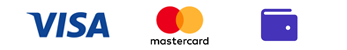 Visa, Mastercard