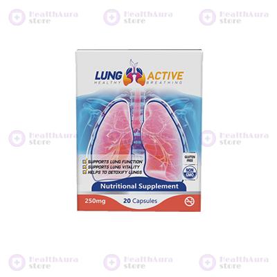 LungActive Capsules