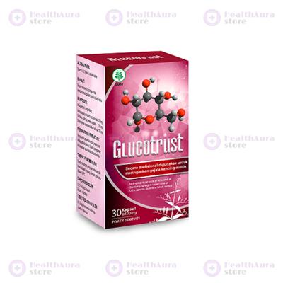 Glucotrust Capsules