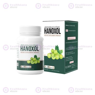 Hanoxol Capsules