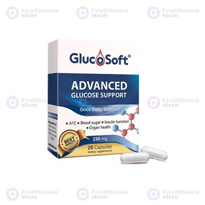 GlucoSoft Mga kapsula