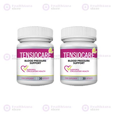 Tensiocare Capsules