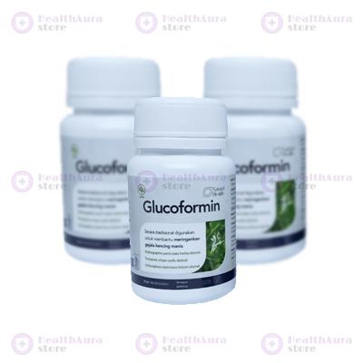 Glucoformin Capsules