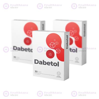 Dabetol Capsules