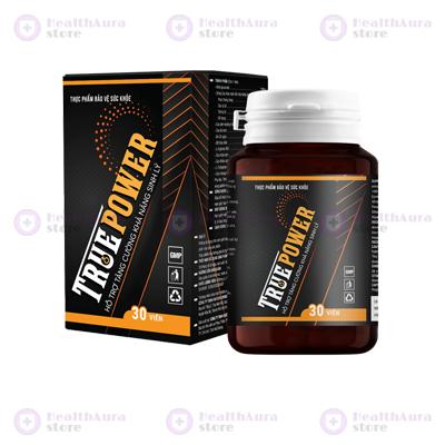 Truepower Capsules