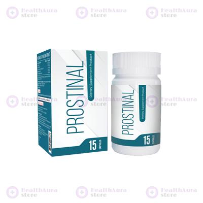 Prostinal Capsules