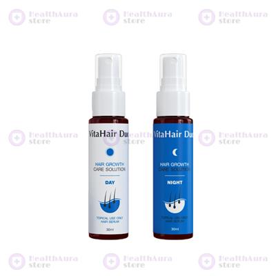 VitaHair Duo Serum