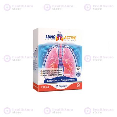 LungActive Capsules