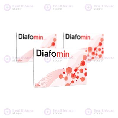 Diafomin Capsules
