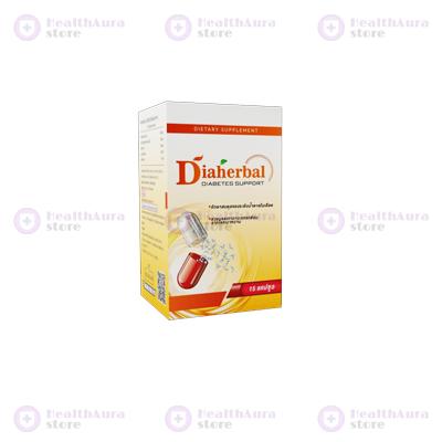 Diaherbal Capsules