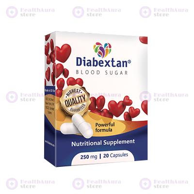 Diabextan Capsules