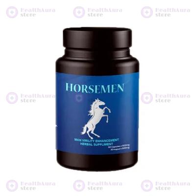 Horsemen Capsules