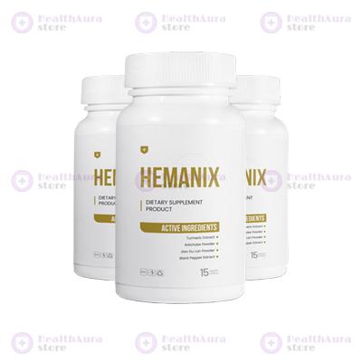 Hemanix Capsules