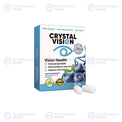 Crystal Vision Capsules