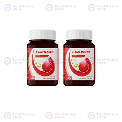 Lipixgo Capsules