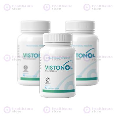 Vistonol Kapsul