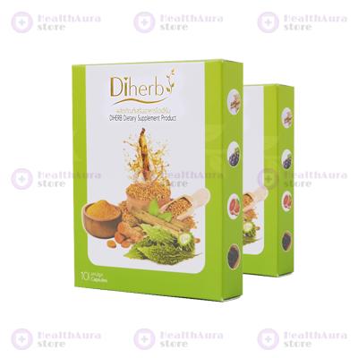 Diherb Capsules