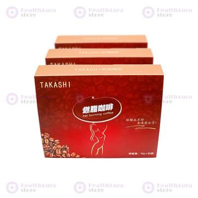 Fat Burning Coffee Sachet