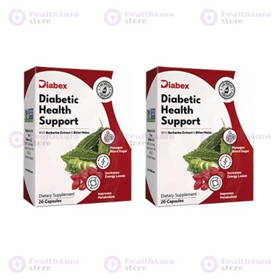 Diabex Capsules