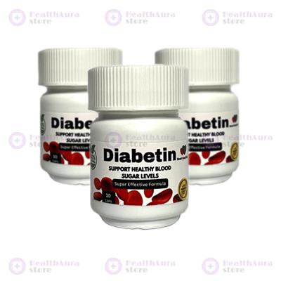 Diabetin Capsules