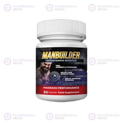 ManBuilder Capsules