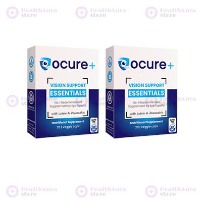 OcurePlus Capsules