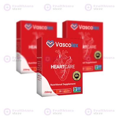 Vascolex Capsules