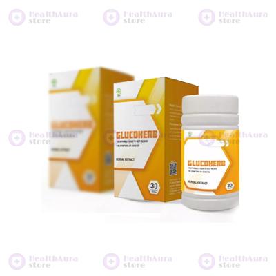 Glucoherb Capsules