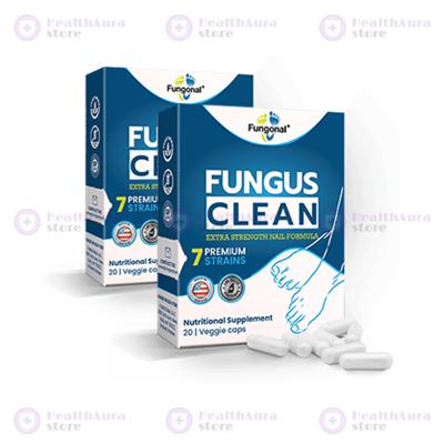 Fungonal Capsules