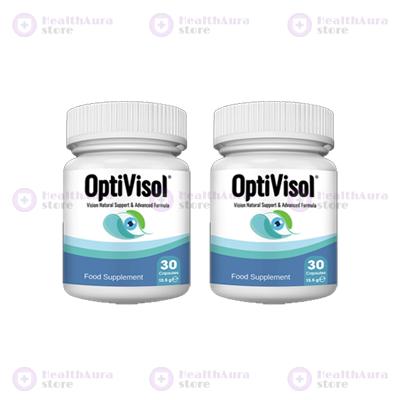 OptiVisol Mga kapsula