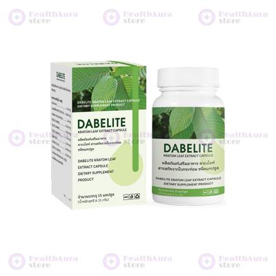 Dabelite Capsules