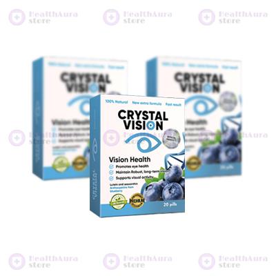 Crystal Vision Mga kapsula