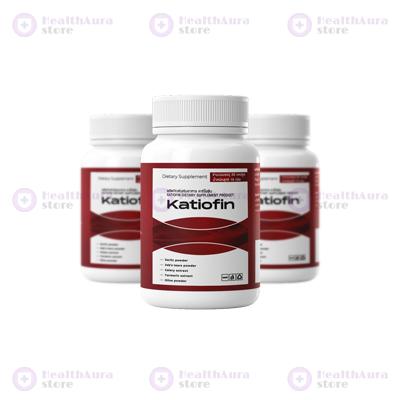 Katiofin Capsules