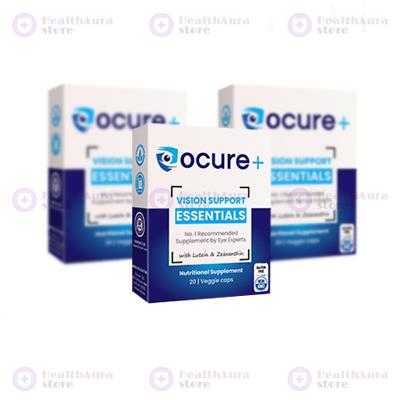 OcurePlus Capsules