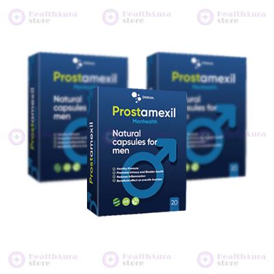 Prostamexil Capsules