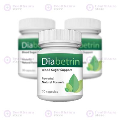 Diabetrin Kapsul