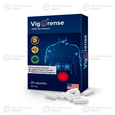 Vigorense Capsules