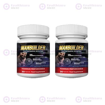 ManBuilder Capsules