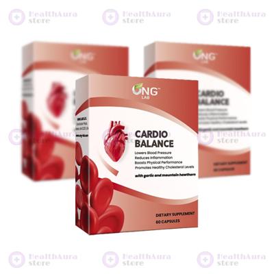 Cardio Balance Capsules