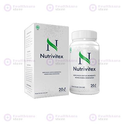 Nutrivitex Kapsul