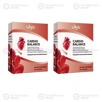 Cardio Balance Capsules