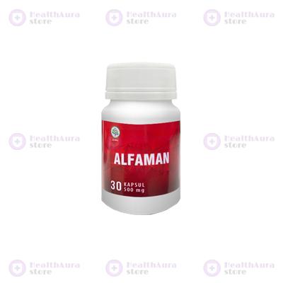 Alfaman Capsules