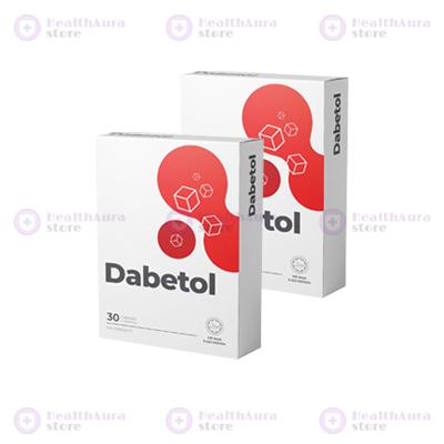 Dabetol Capsules