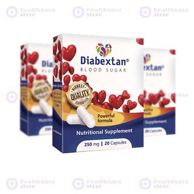 Diabextan Capsules