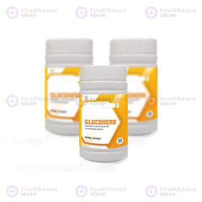 Glucoherb Capsules