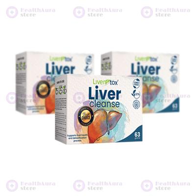 Liverotox Powder