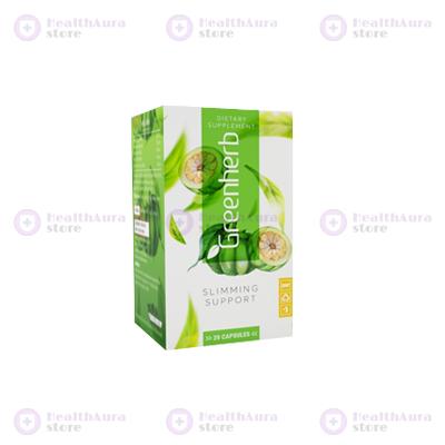 Greenherb Capsules