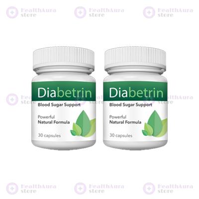 Diabetrin Capsules