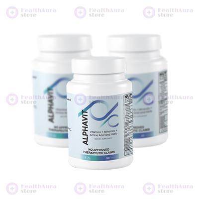 Alphavit Capsules