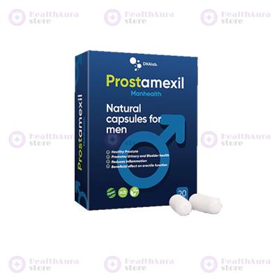 Prostamexil Capsules